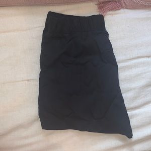 Banana Republic Pull-on Drawstring Shorts
